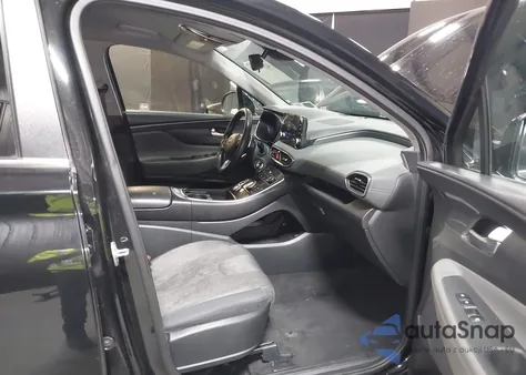 2021 Hyundai Santa Fe Se из США, поврежденный, VIN 5NMS1DAJ3MH349289